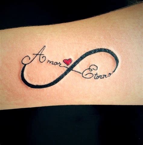 23 ideas de Tatuaje amor eterno 